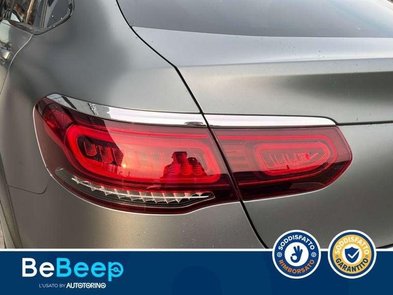 Mercedes-Benz GLC Coupé GLC COUPE 200 MILD HYBRID (EQ-BOOST) PREMIUM 4MATI