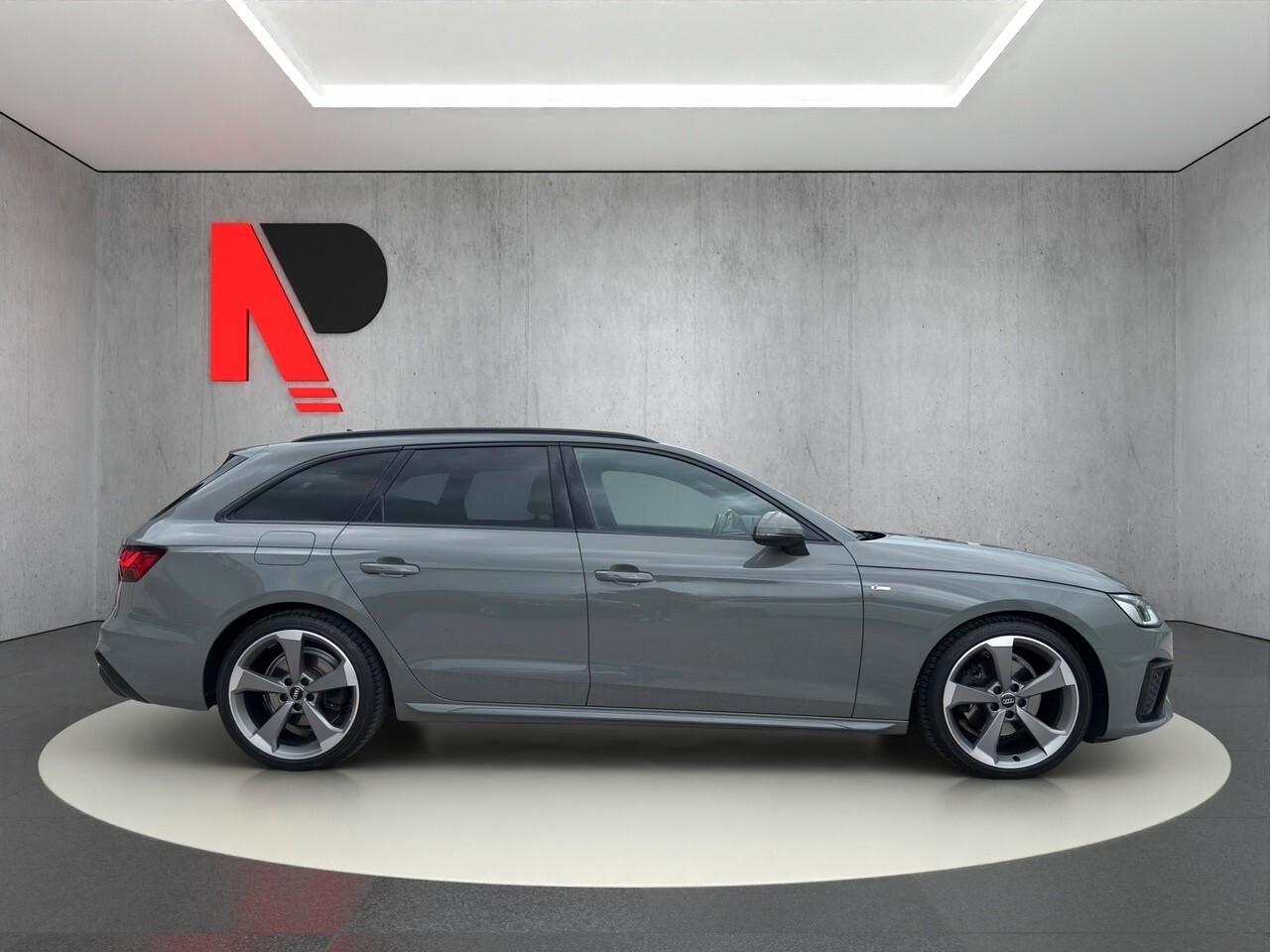 Audi A4 Avant 35 TDI/163 CV S tronic Sline edition tetto/quantumgrau
