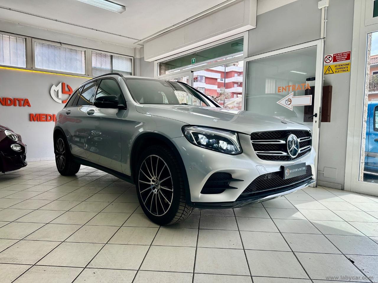 MERCEDES-BENZ GLC 250 d 4Matic Premium