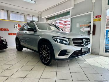 MERCEDES-BENZ GLC 250 d 4Matic Premium AMG