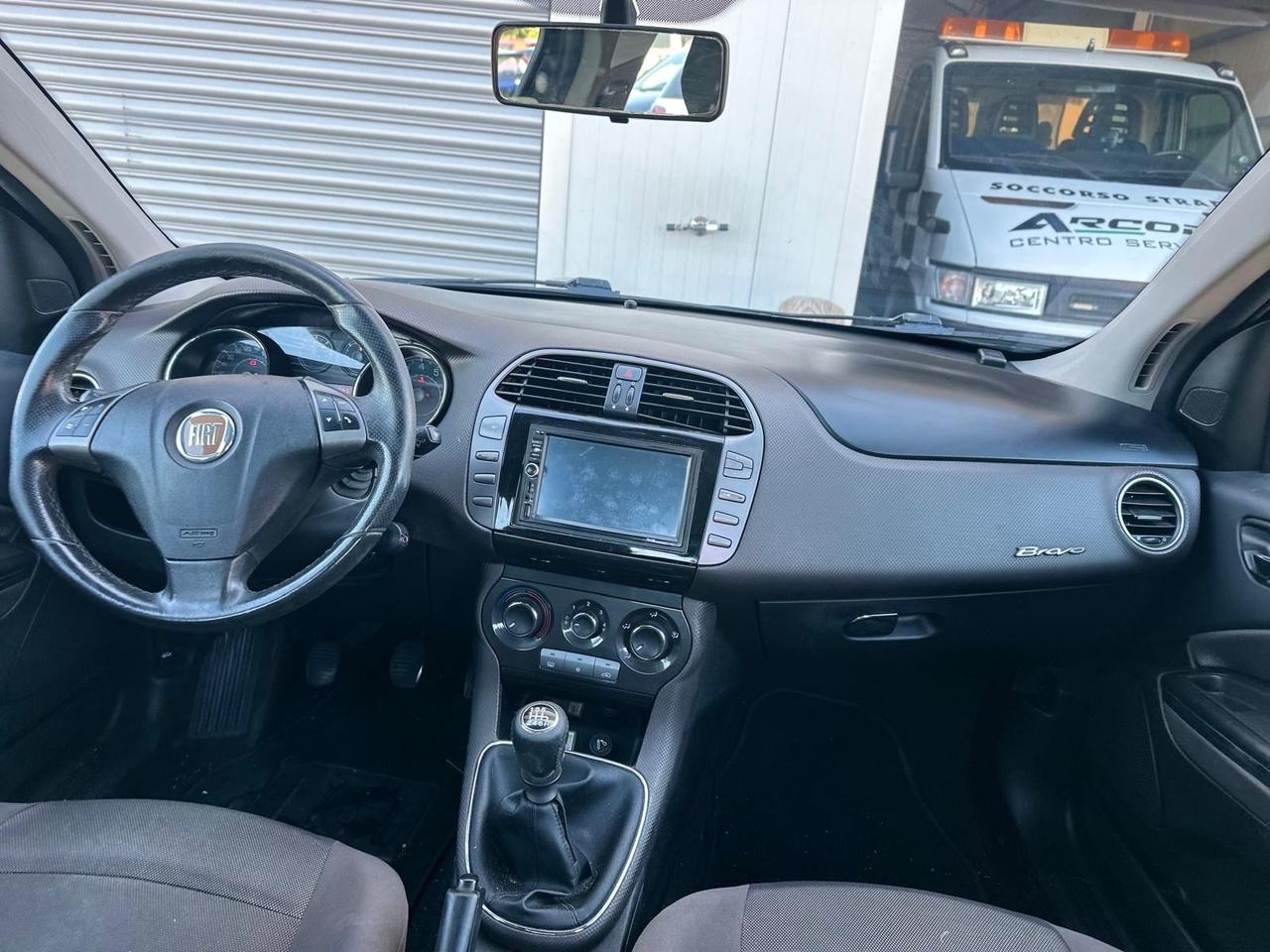 Fiat Bravo 1.4 Active GPL