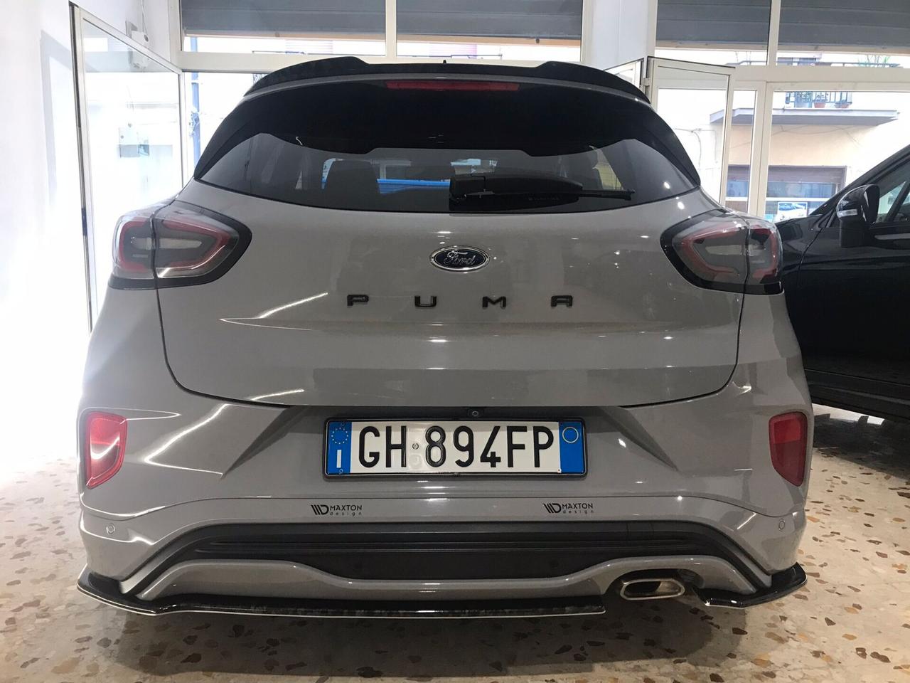Ford Puma 1.0 EcoBoost 125 CV ST-Line X km44000