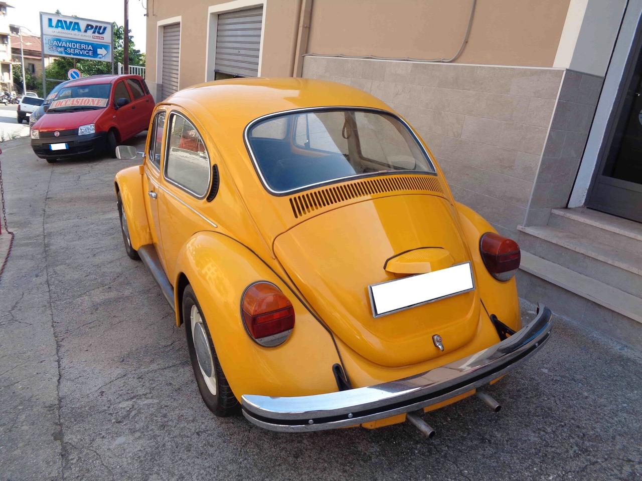 Volkswagen Maggiolino 1.2