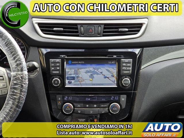 NISSAN X-Trail 1.6 dCi 4WD EU6B CAMERA 360/NAVI/4X4/RATE/PERMUTE