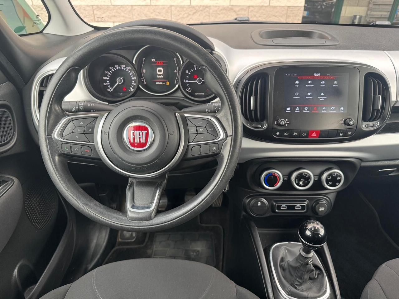 Fiat 500L 1.3 Multijet 95 CV Sport