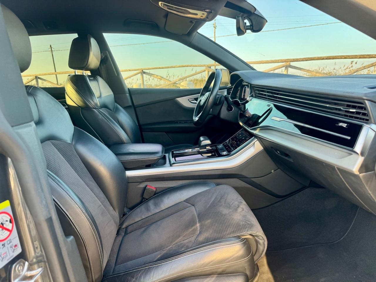 Audi Q8 3.0 TDI 286 CV quattro*AUTOMATICA*S-LINE*