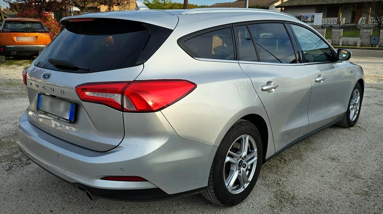 Ford Focus 1.5 EcoBlue 120 CV Business - 2020