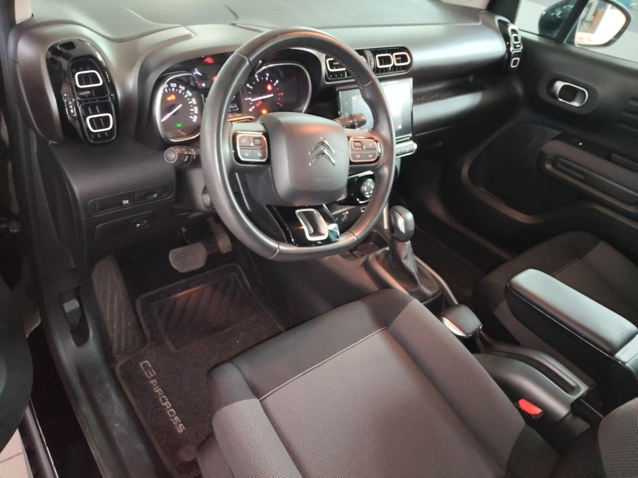 Citroen C3 Aircross BlueHDi 120 S&S EAT6 Feel