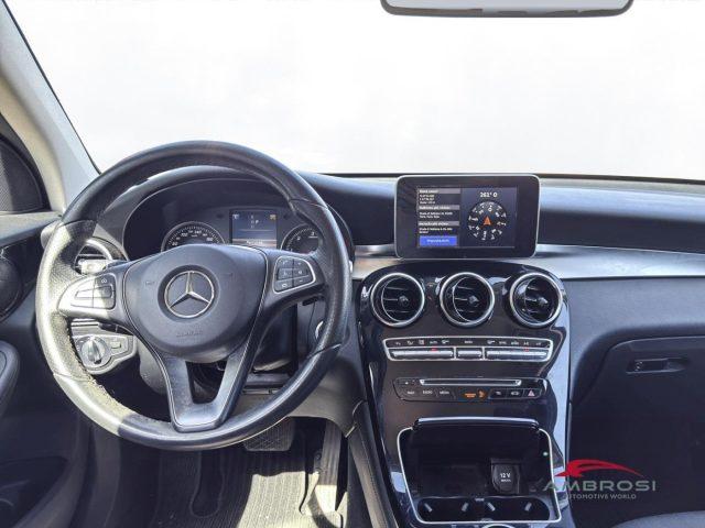 MERCEDES-BENZ GLC 250 250 d 4Matic SPORT auto