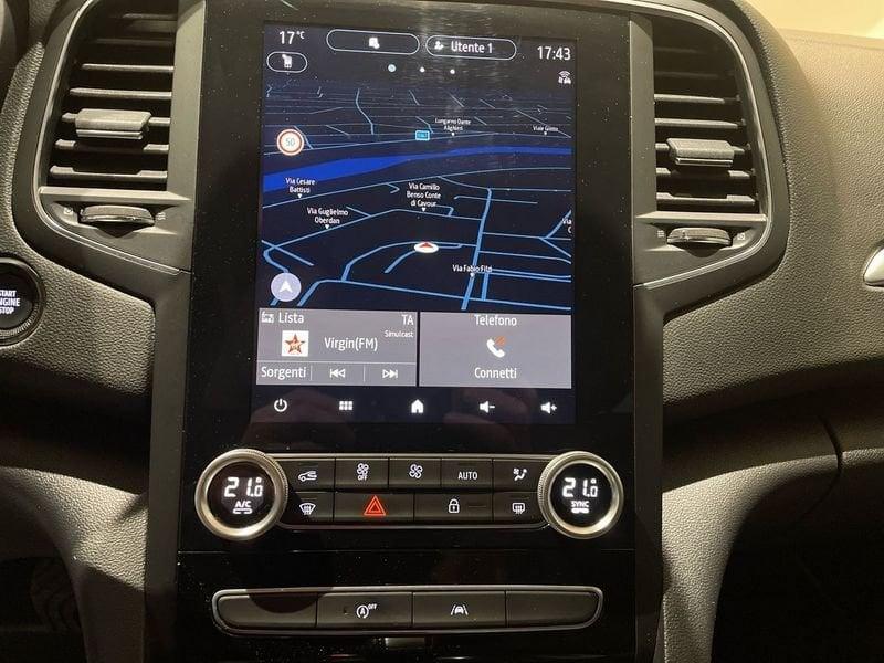 Renault Mégane Megane Sporter 1.5 blue dci Techno 115cv edc