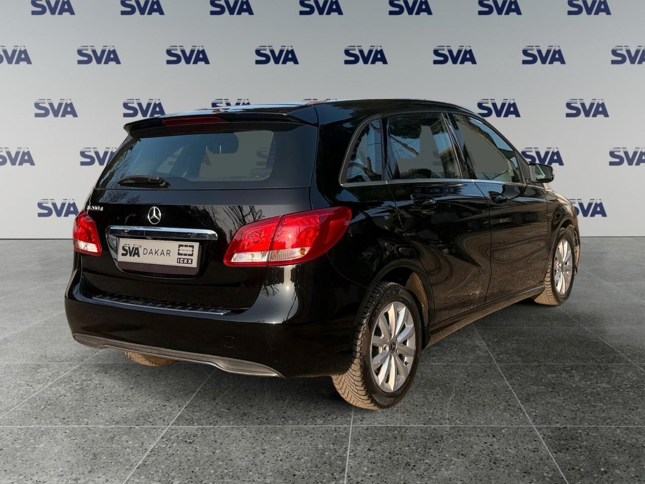 Mercedes-benz B 200 d (cdi) Business auto *UNICO PROPRIETARIO*