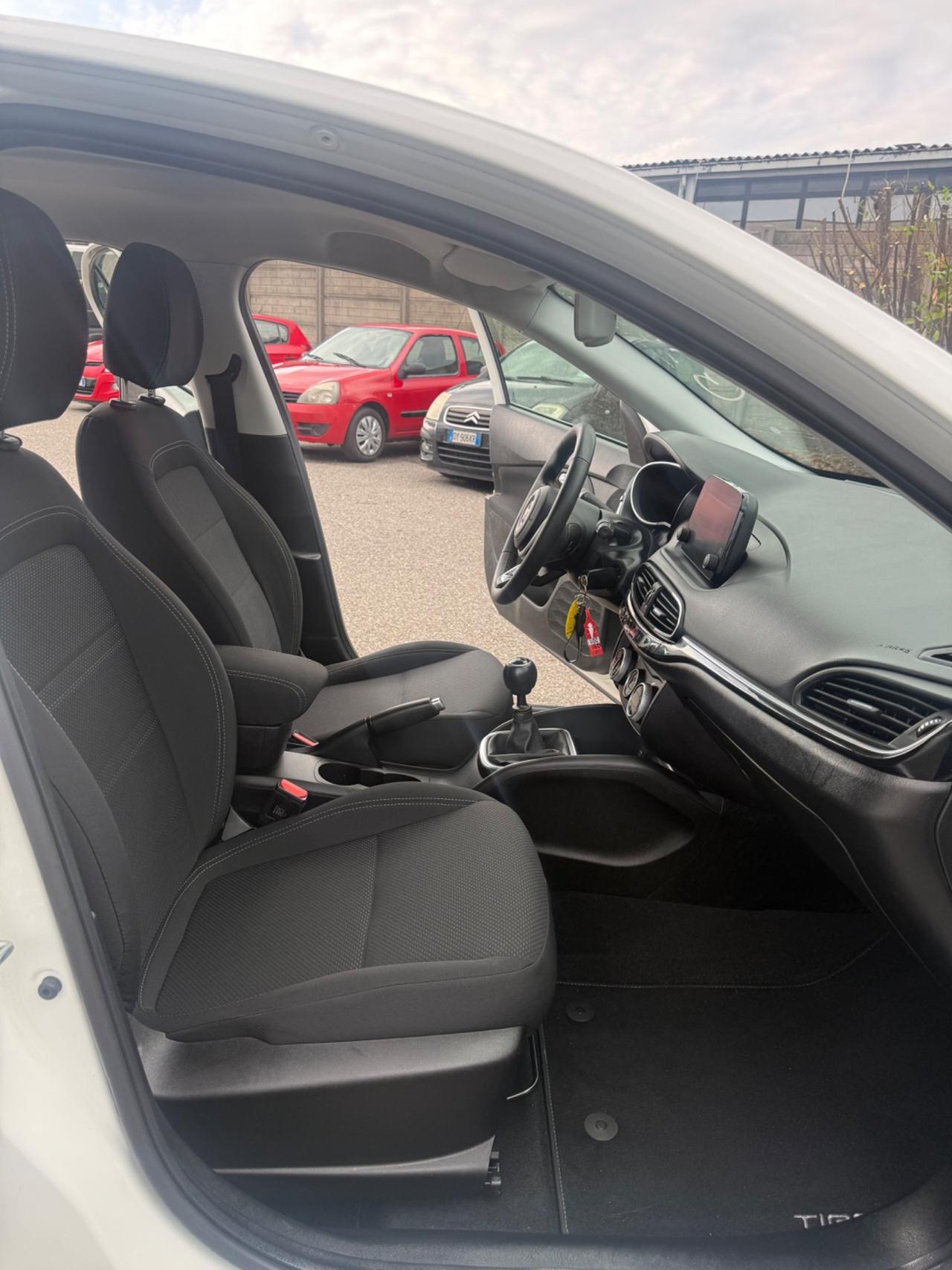 Fiat Tipo 1.6 Mjt S&S 5 porte