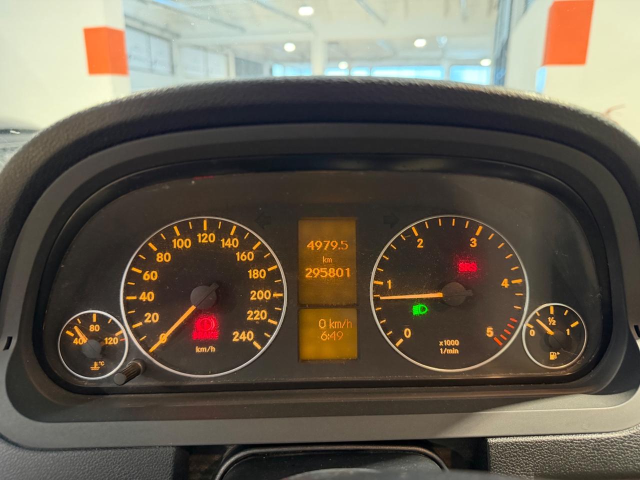 Mercedes-benz A 180 CDI 5p - CLIMATIZZATORE