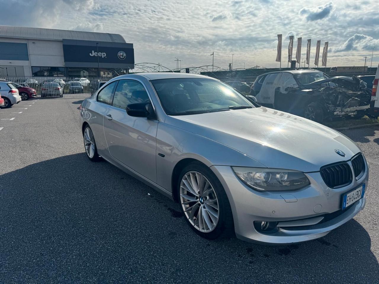 Bmw 325 325d cat Coupé Futura