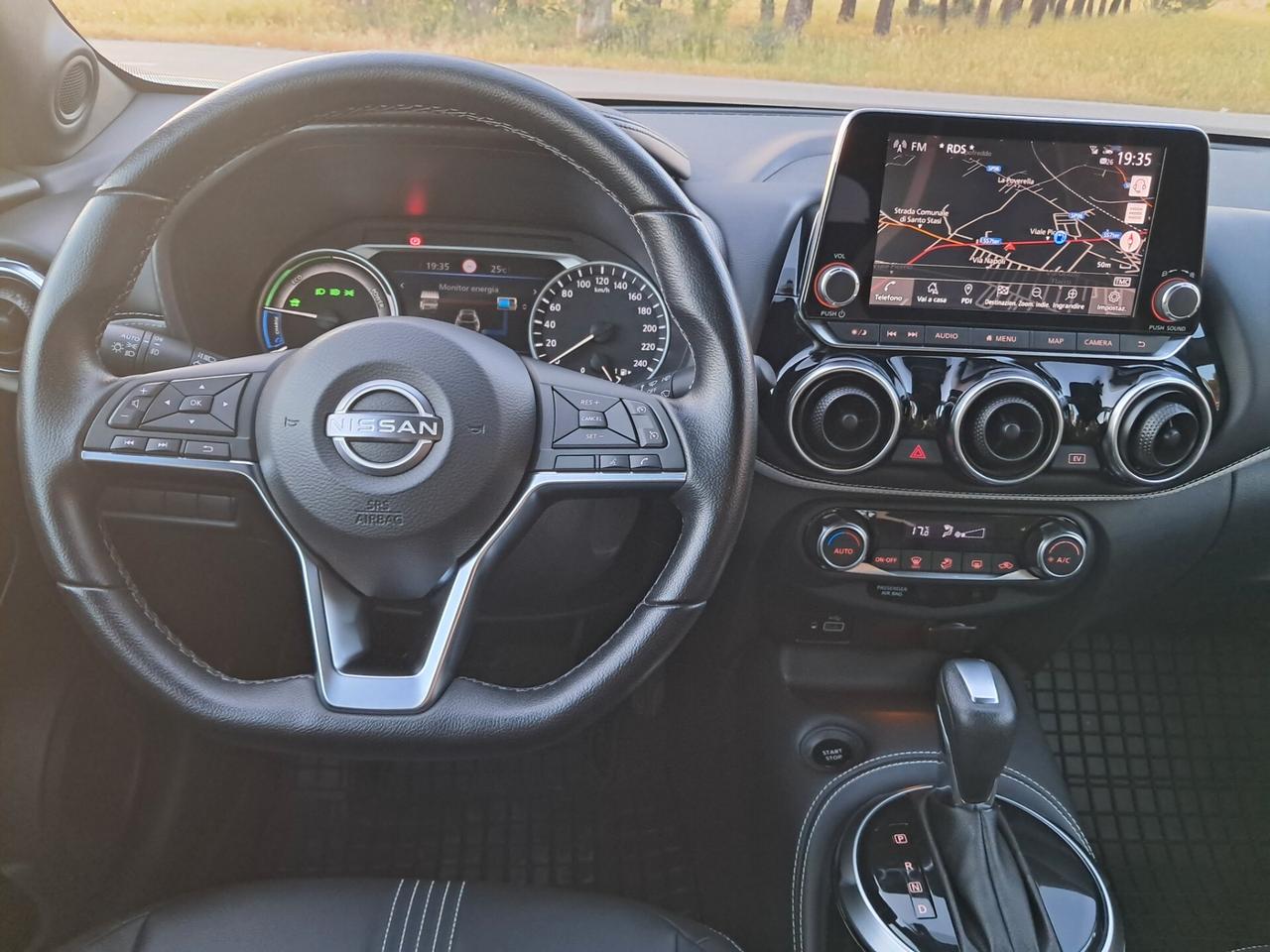 Nissan Juke 1.6 Hybrid Premiere Edition*PELLE*VIRTUAL*LED