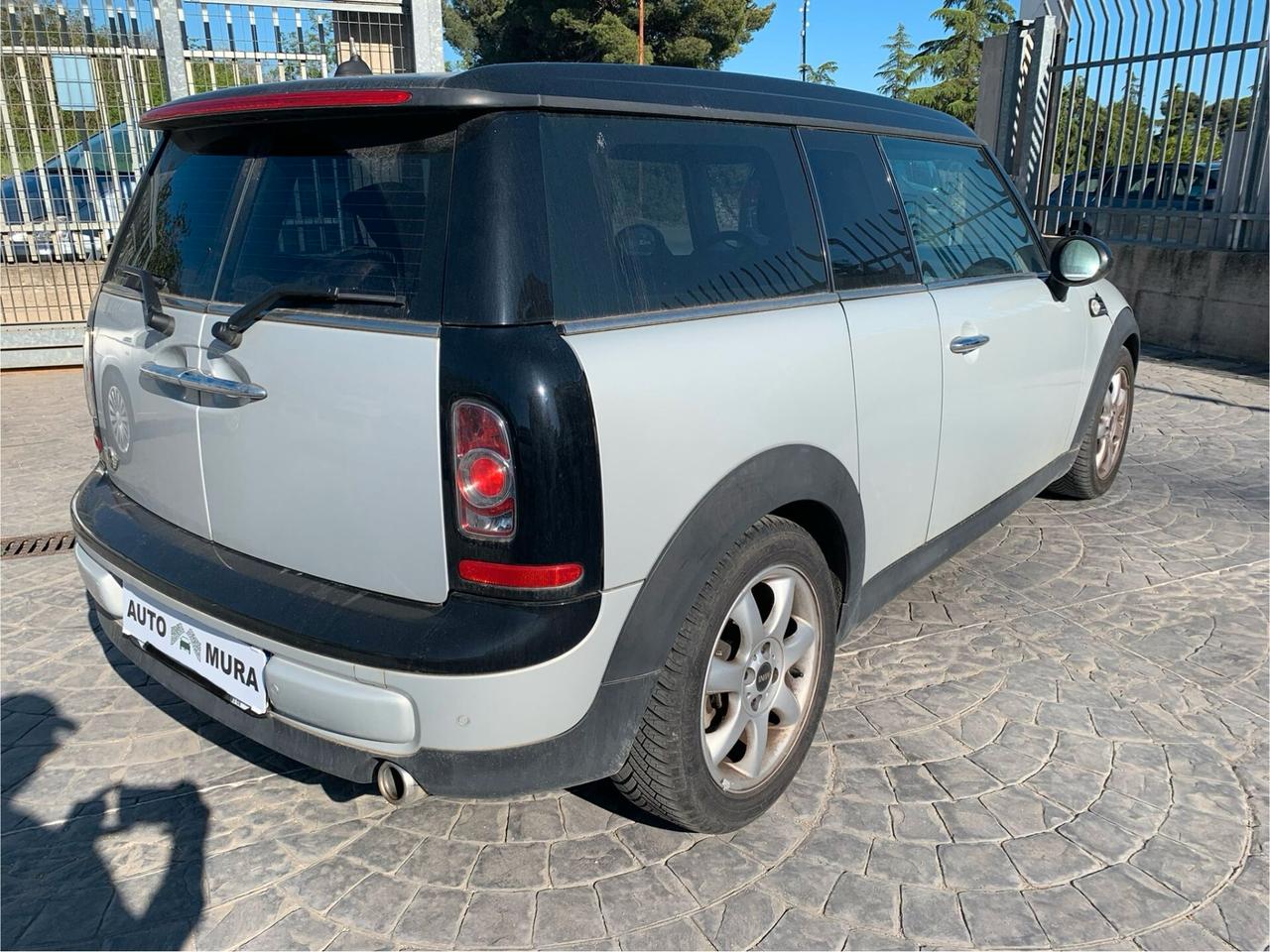 Mini Cooper Clubman 2.0d
