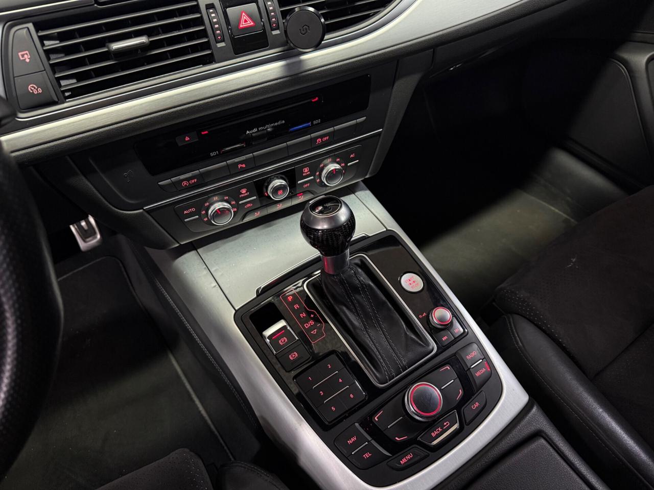 Audi A6 Avant 2.0 TDI 177 CV S-line più Kit RS