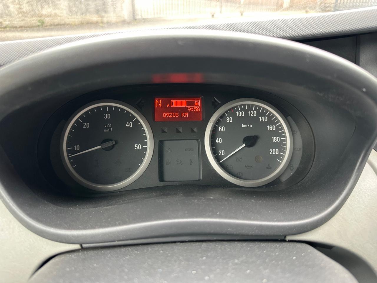 Opel Vivaro 2.0 CDTI Automatico 9 posti Finanziabile