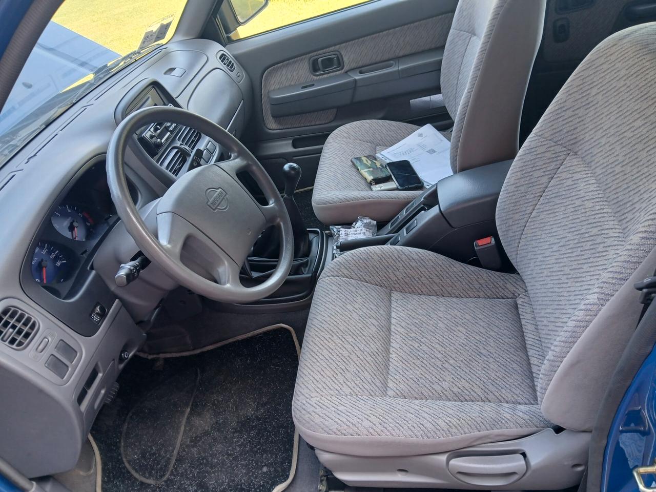 Nissan Navara Come nuovo