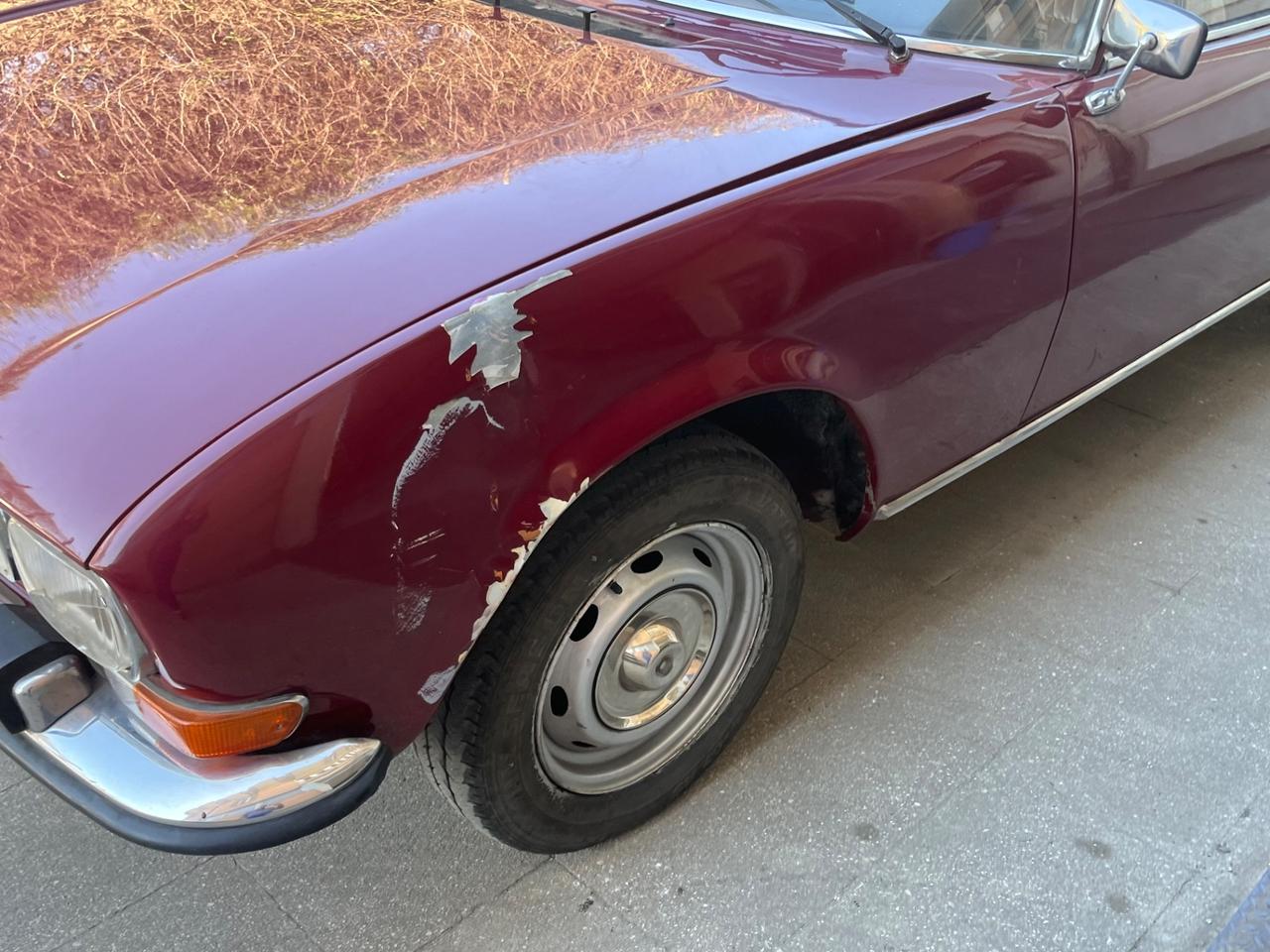 Peugeot 504 2.0 Coupè Pininfarina da sistemare