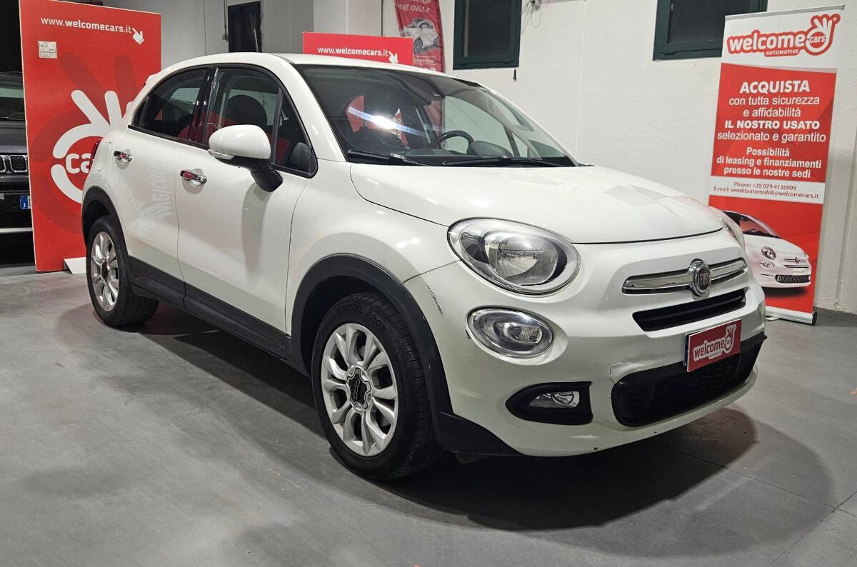 Fiat 500X 1.6 mjt Pop Star 4x2 120cv dct