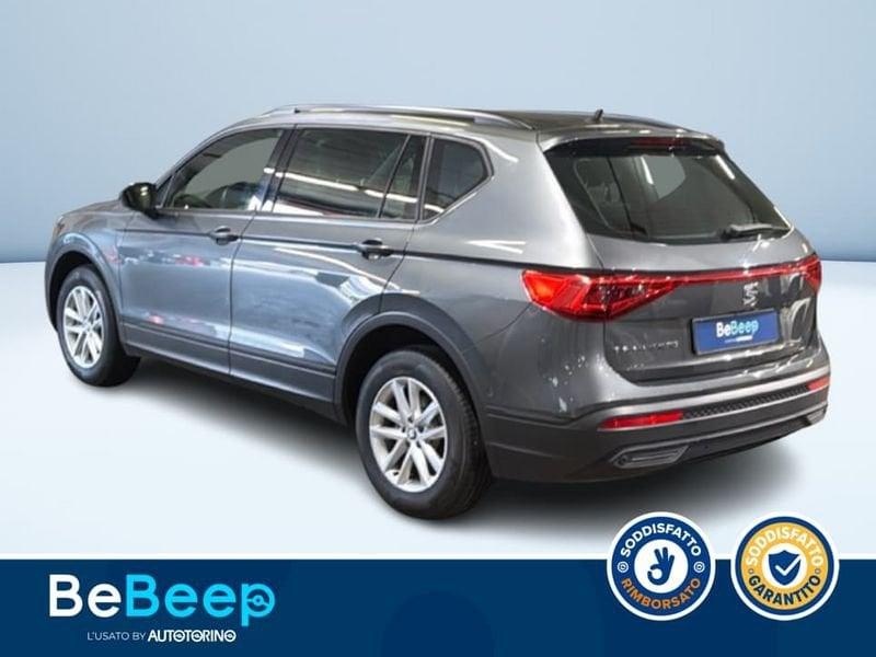 SEAT Tarraco 1.5 TSI STYLE 150CV
