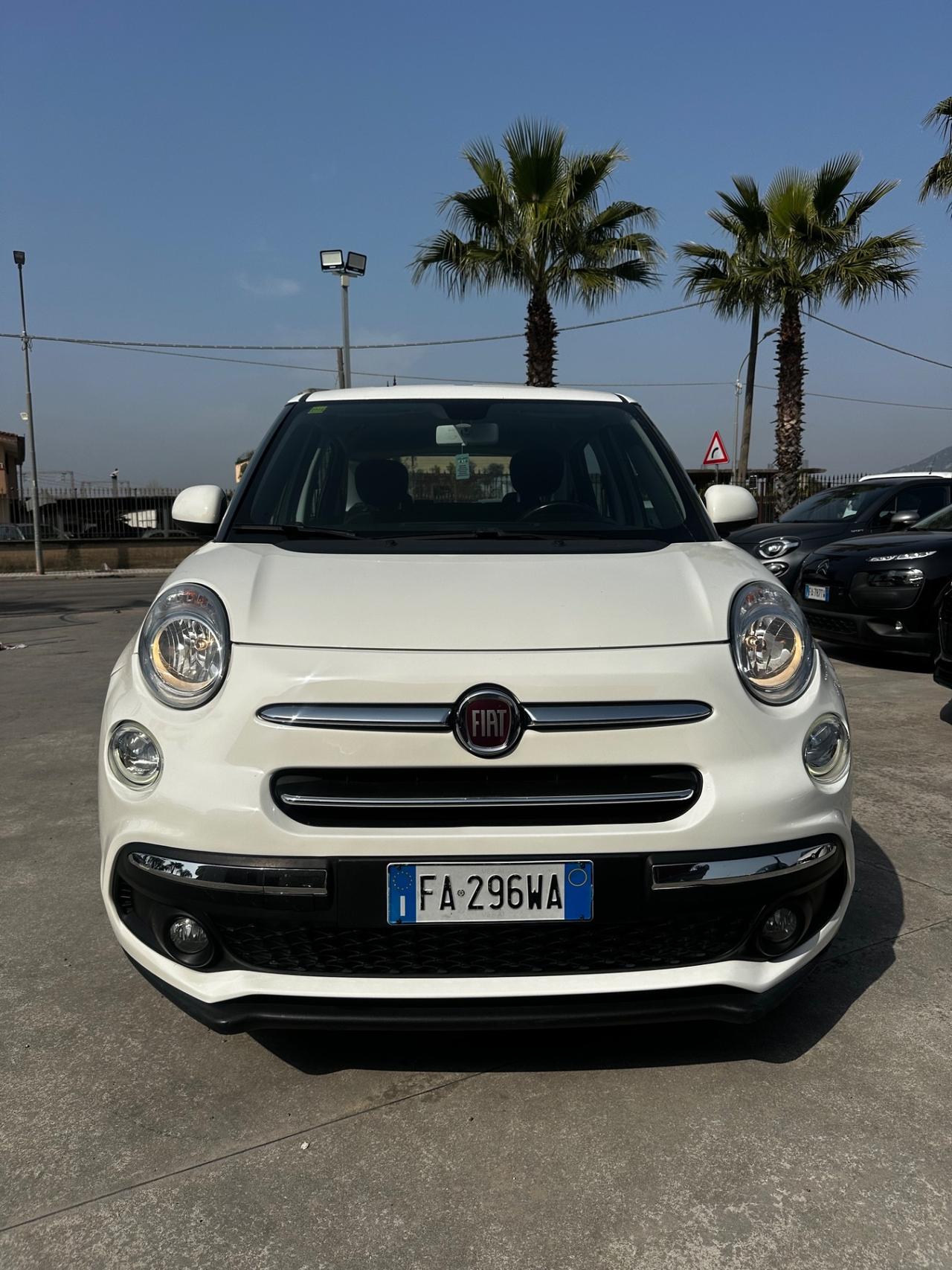 Fiat 500L Living 1.6 Multijet 120 CV Lounge