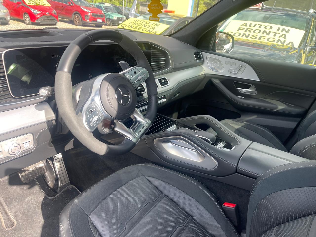 Mercedes-benz GLE 63 AMG GLE 63 4Matic Mild hybrid AMG S
