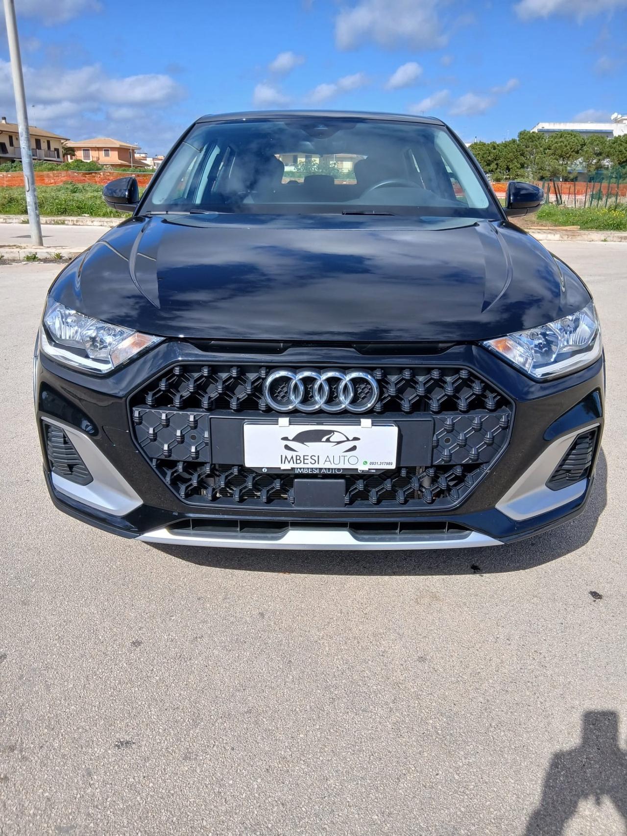 Audi A1 allstreet 35 TFSI Admired