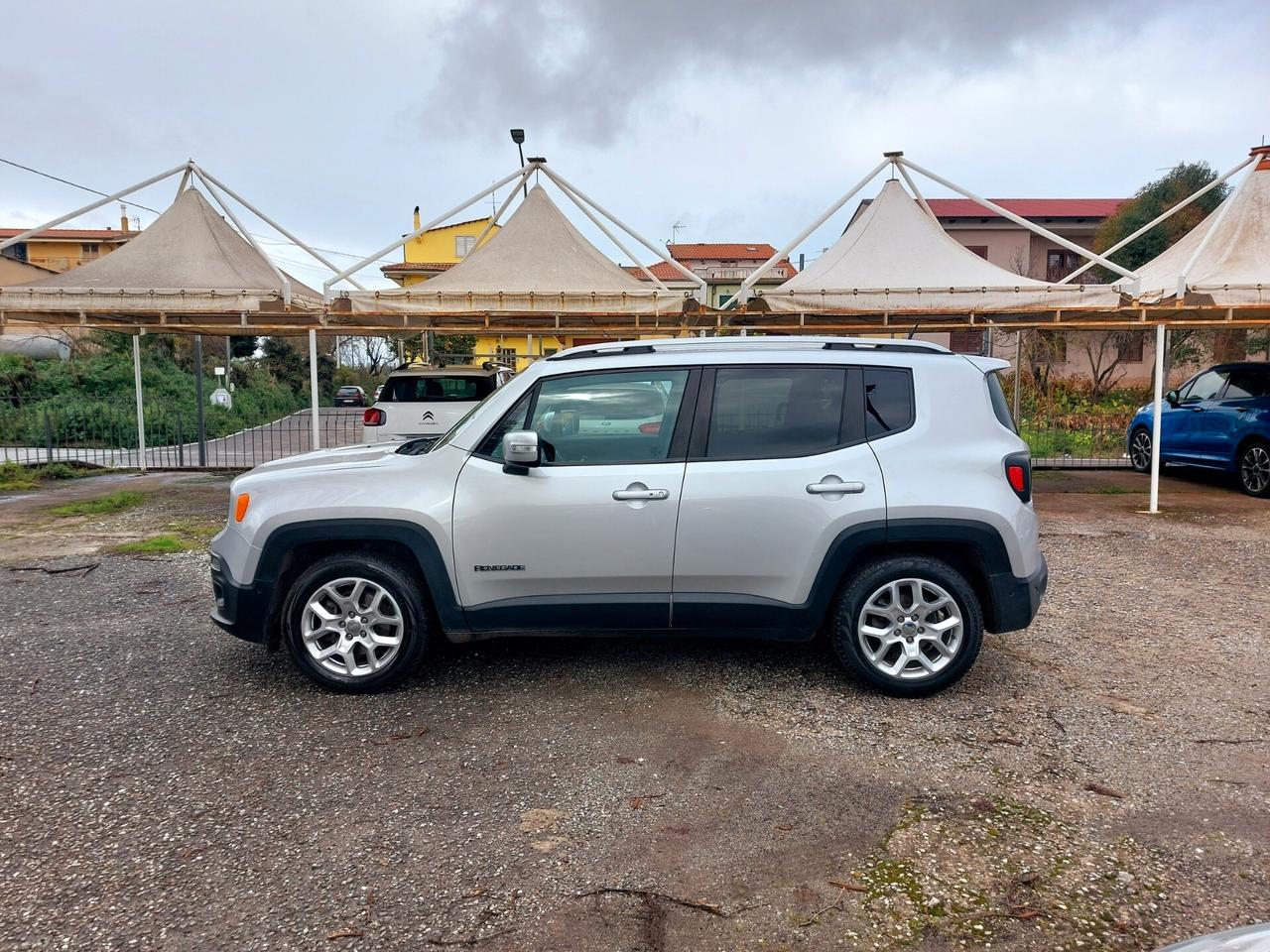 Jeep Renegade 1.6 MJT 120 CV Limited - 2016