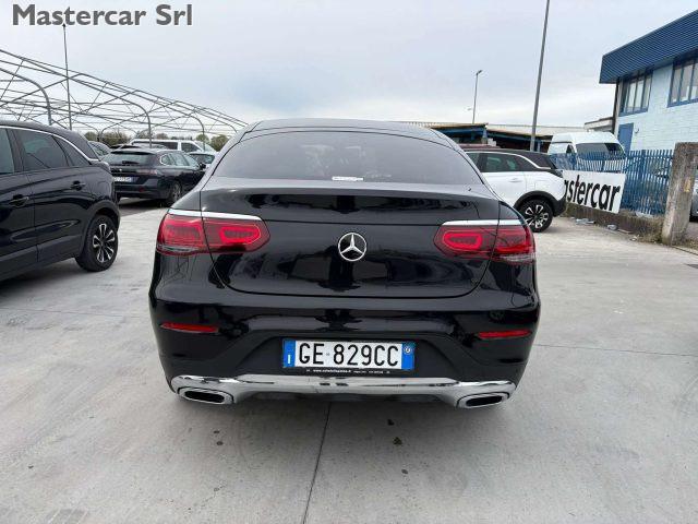 MERCEDES-BENZ GLC 400 GLC Coupe - C253 2019 Coupe d Sport 4matic auto -