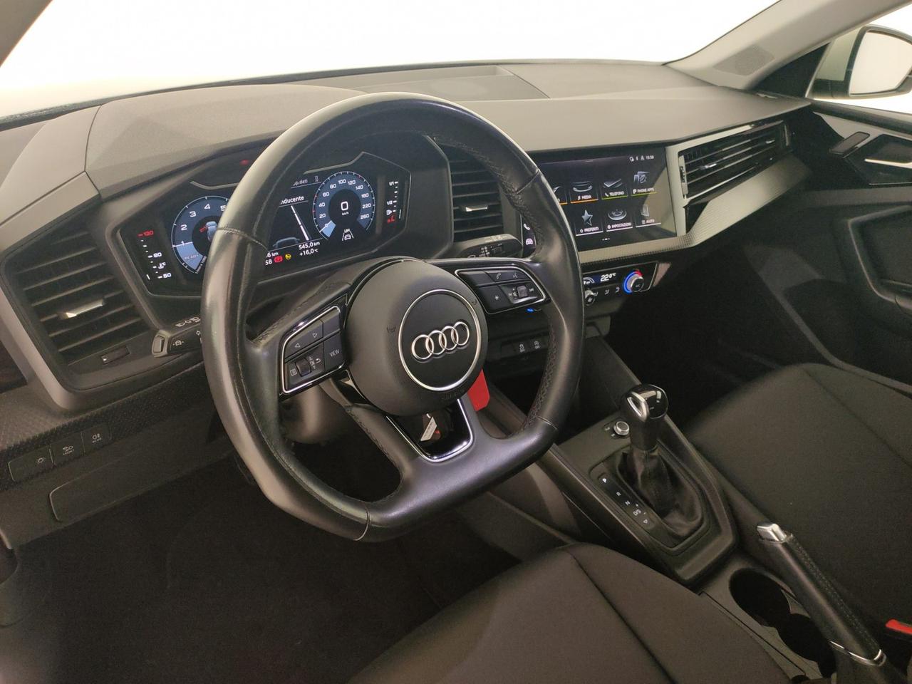 Sportback 30 1.0 TFSI Admired Advanced S tronic