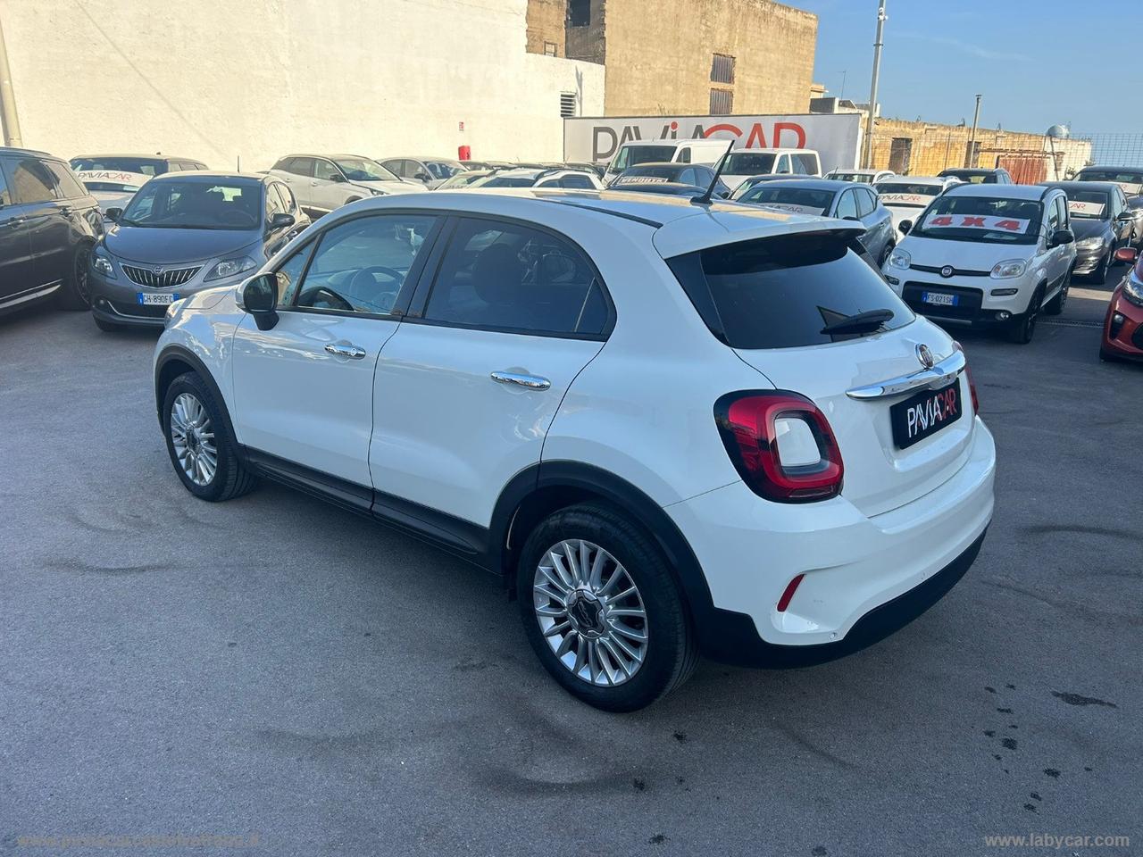 FIAT 500X 1.3 M.Jet 95 CV Yacht Club Capri