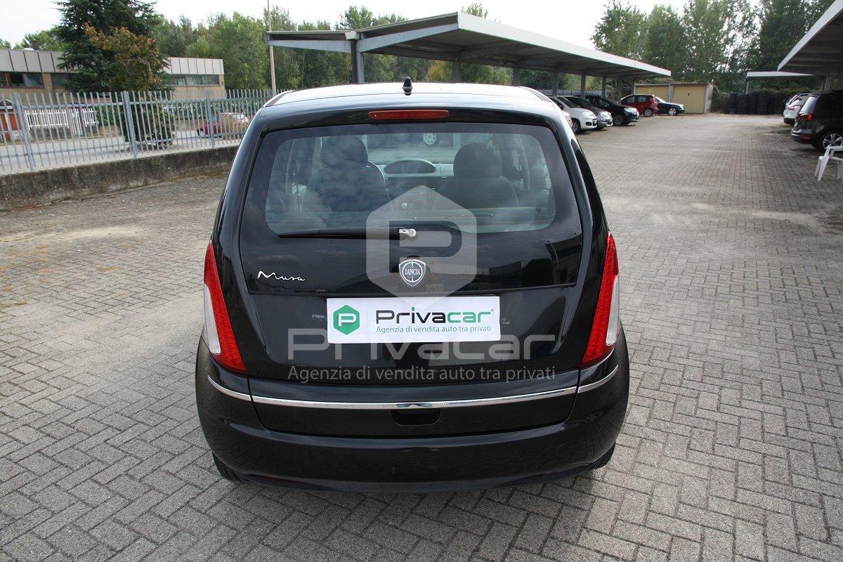 LANCIA Musa 1.4 8V Ecochic (GPL) Diva