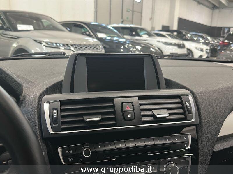 BMW Serie 1 F20-F21 2015 Diesel 116d Advantage 5p