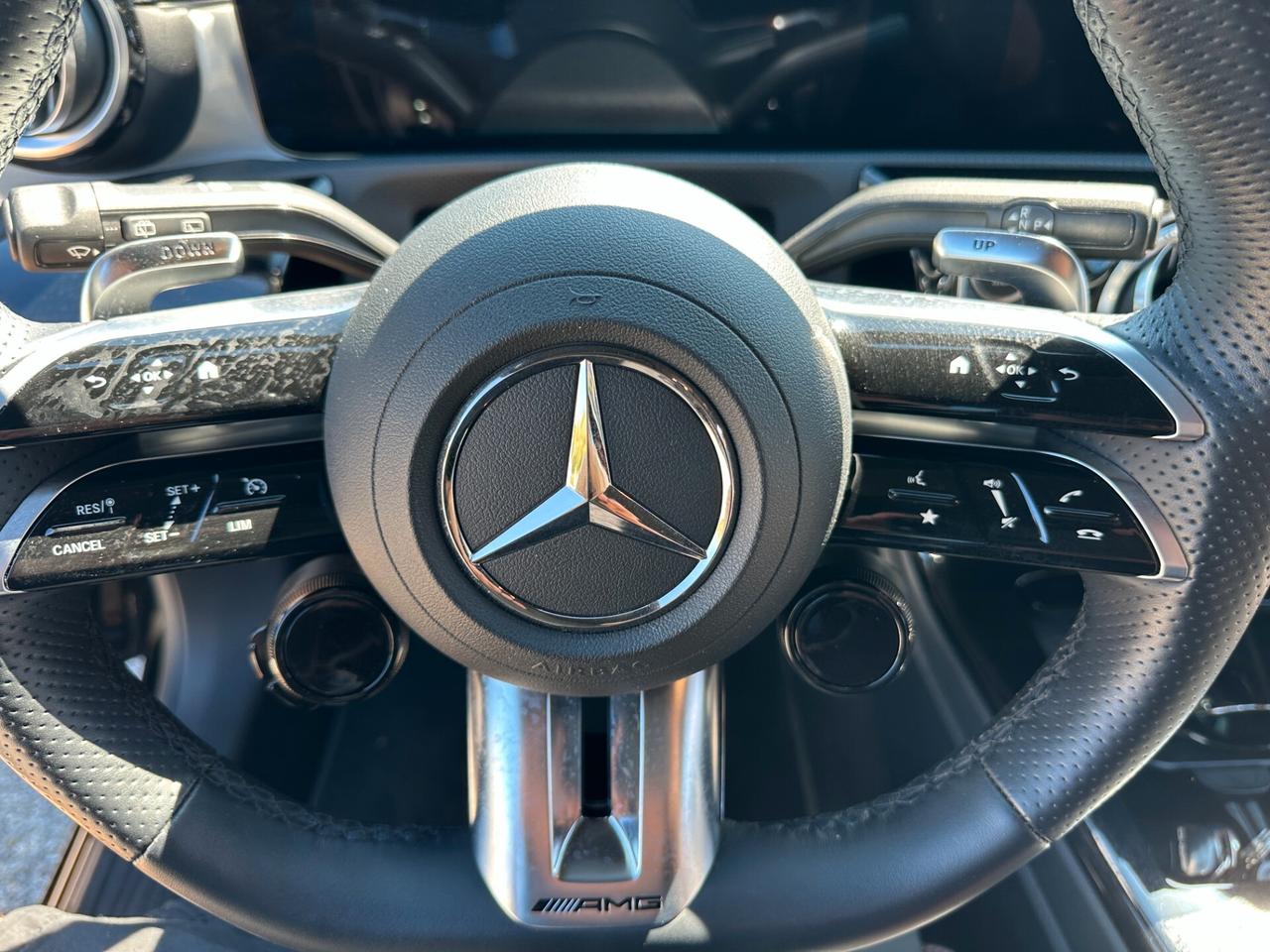Mercedes-benz A 35 AMG Advanced Plus