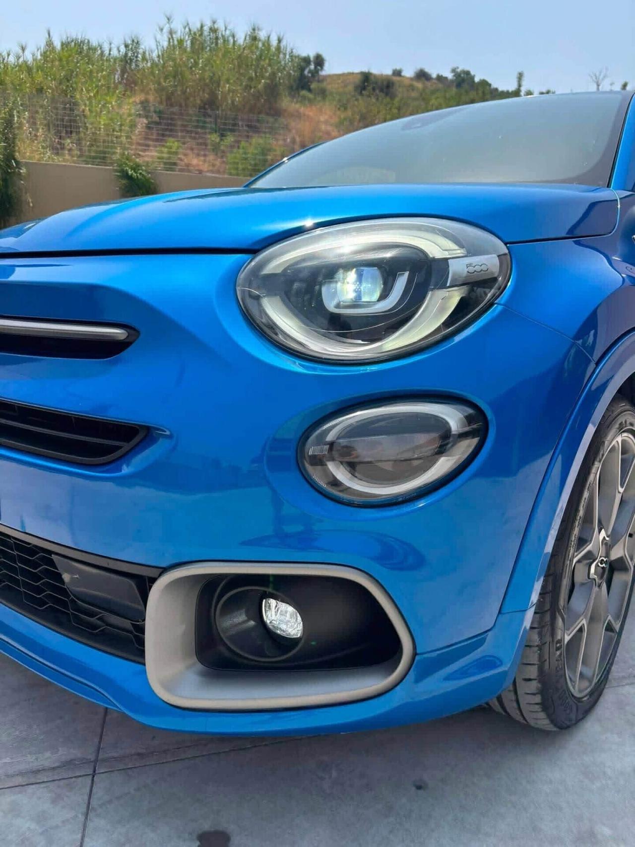 Fiat 500X 1.3 T4 150 CV DCT Sport ì'^'^'ì