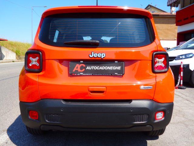 JEEP Renegade 1.6mtj km certificati JEEP, GARANZIA, ACCESSORIATA