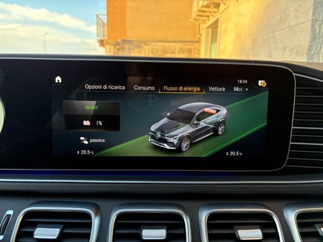 MERCEDES-BENZ GLE 350 de 4Matic Plug-in Hybrid Coupé Premium Plus