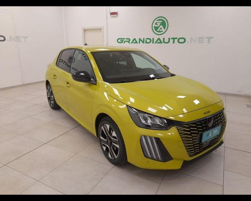 Peugeot 208 II 2023 1.2 puretech Allure s&s 100cv
