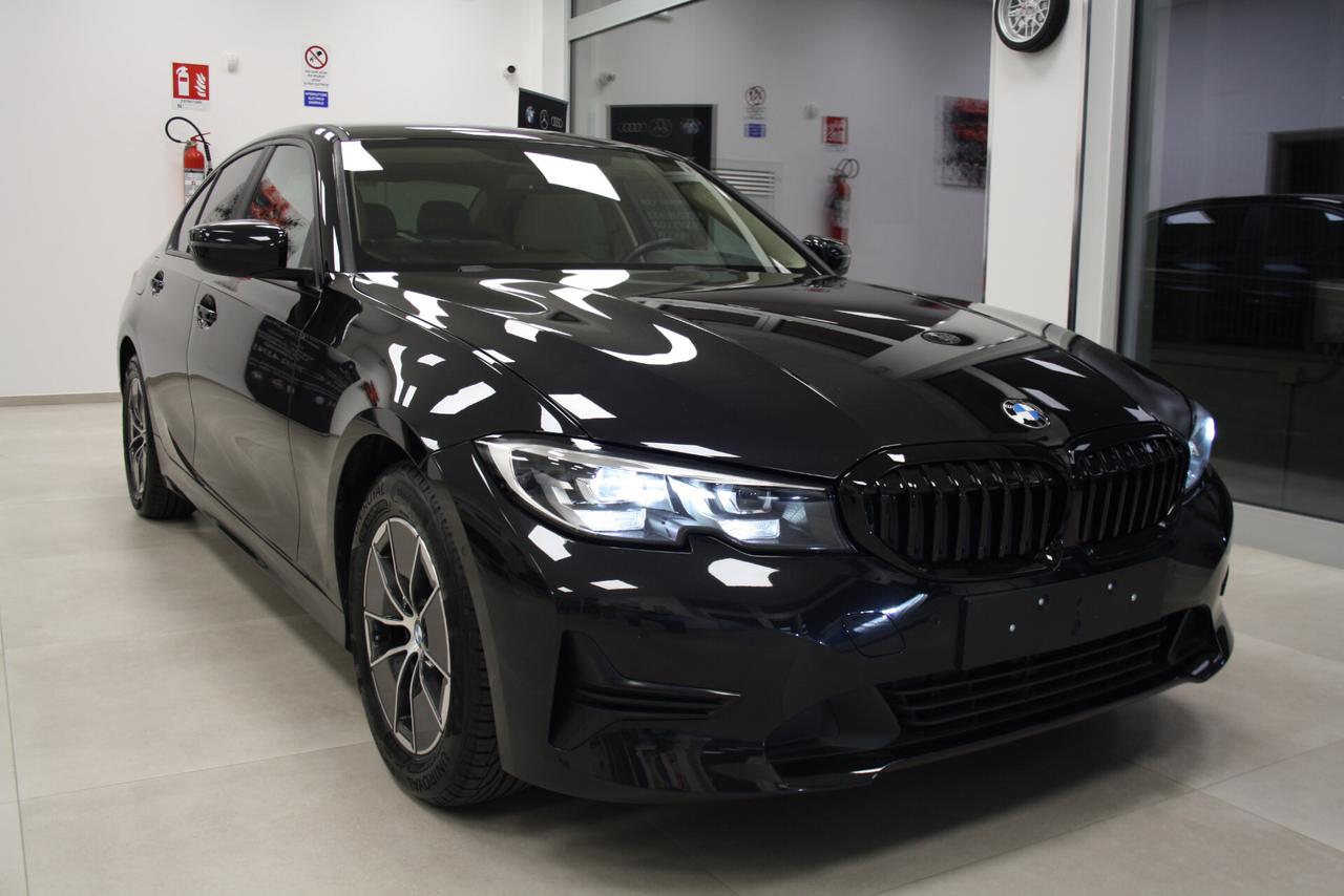 BMW 316D 122CV STEPTRONIC *2020