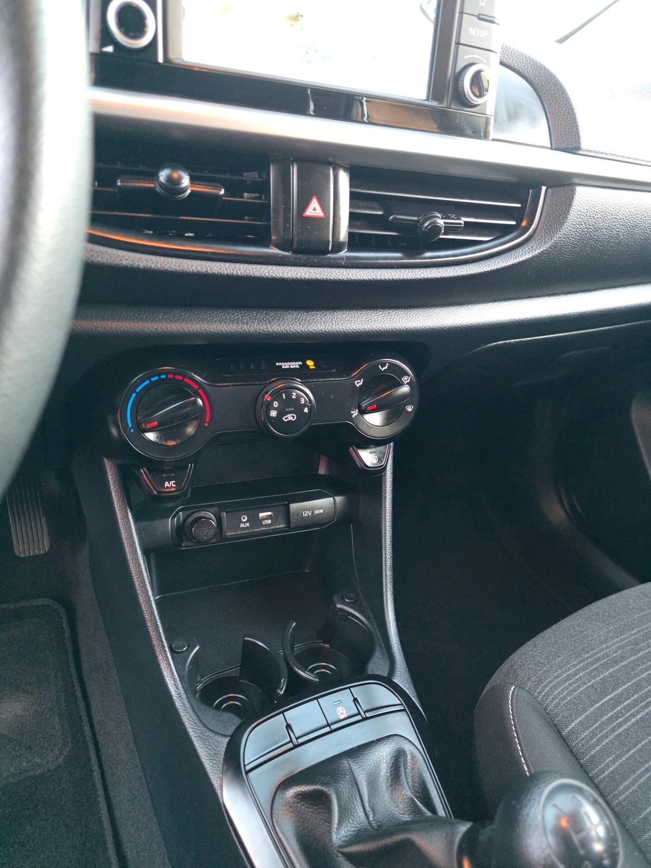 Kia Picanto 1.0 12V GPL 5 porte Urban Uniproprietario