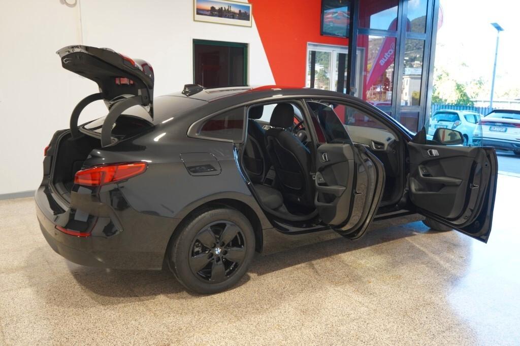Bmw Serie 2 Gran Coupé 216d Business Advantage aut.