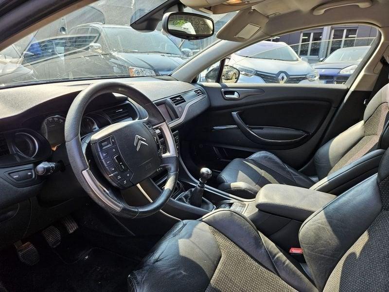 Citroën C5 2.0 HDi 160 Executive