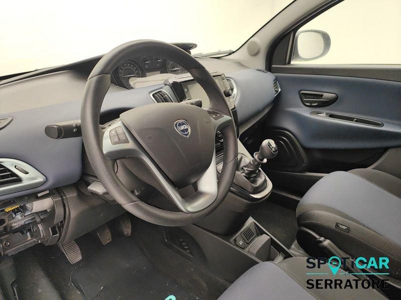 Lancia Ypsilon III 2021 1.0 firefly hybrid Platino s&s 70cv