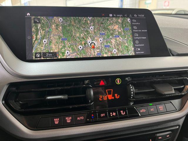 BMW 118 i 5p. Business Advantage "18 Msport /Nav/F.Led/Par