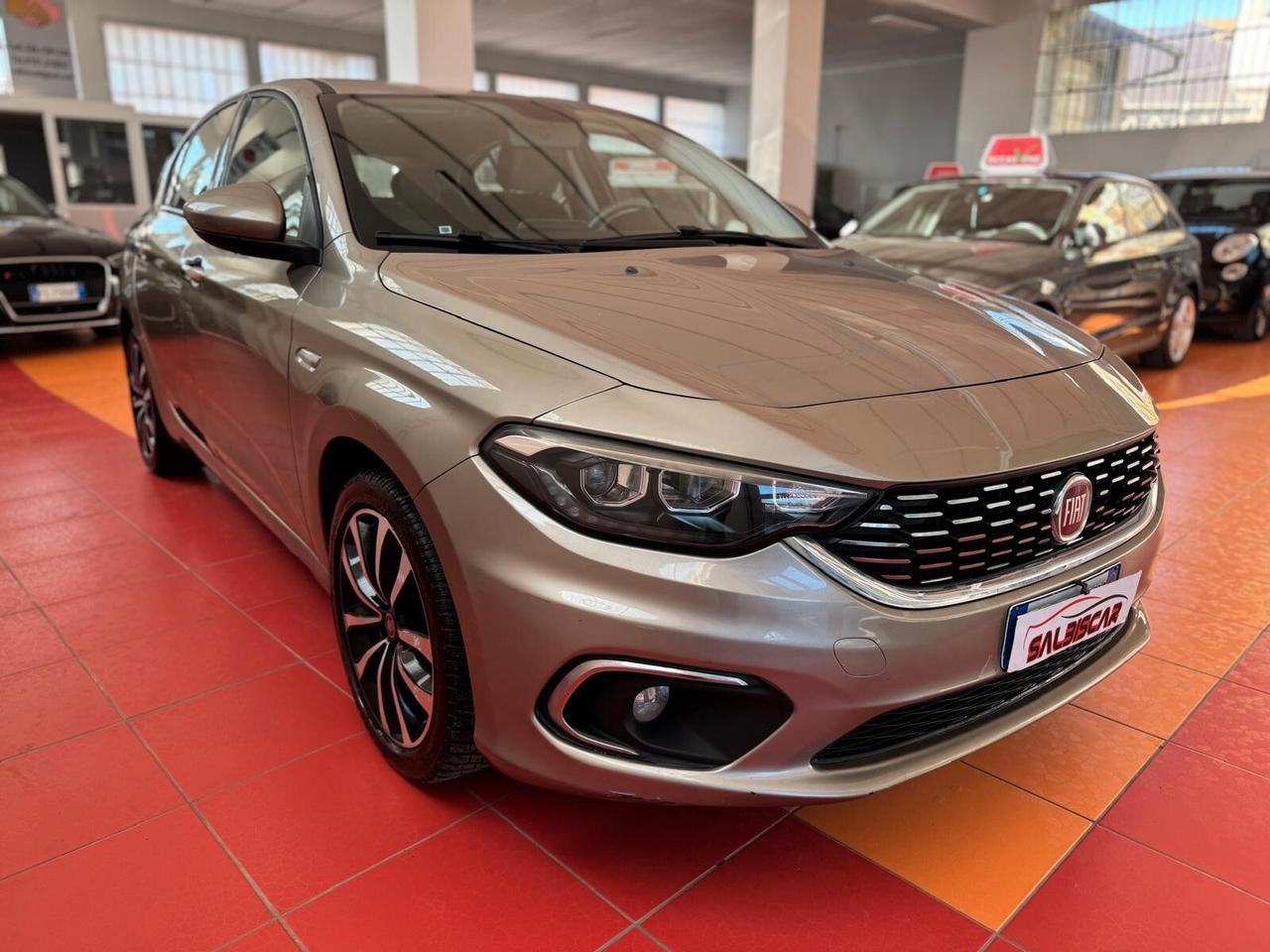 Fiat Tipo 1.6 Mjt S&S 5 porte Lounge