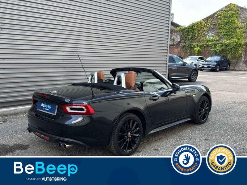 FIAT 124 Spider 1.4 M-AIR LUSSO