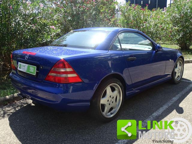 MERCEDES-BENZ SLK 200 Kompressor 2.0b 192cv AMG