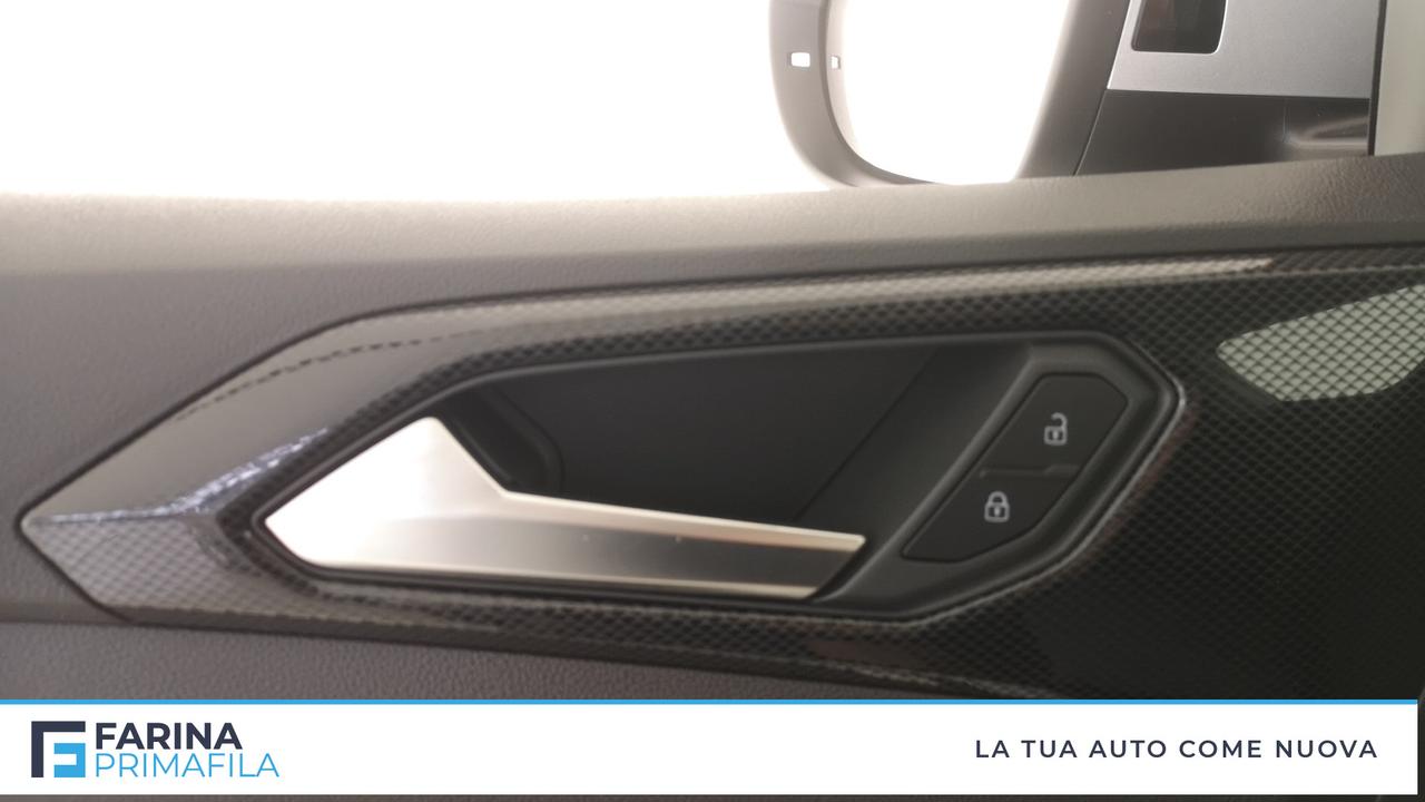 VOLKSWAGEN T-Cross 2024 - T-Cross 1.0 tsi Edition Plus 95cv